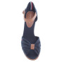 náhled Dámské sandály Tommy Hilfiger FW0FW00905 E1285LENA 56D modré