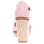 náhled Tommy Hilfiger dámské sandály FW0FW00905 E1285LENA 56D růžové