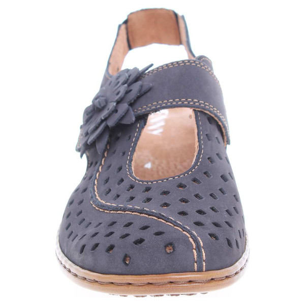detail Ara dámské sandály 52706-10 modré