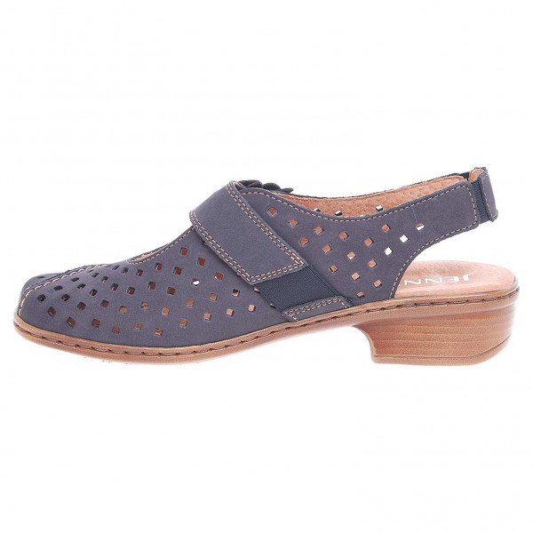 detail Ara dámské sandály 52706-10 modré