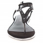 náhled Dámské sandály Marco Tozzi 2-28108-28 černé