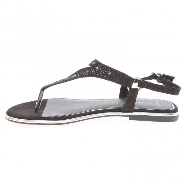 detail Dámské sandály Marco Tozzi 2-28108-28 černé