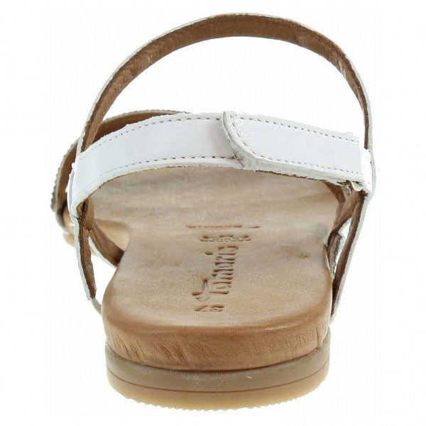 detail Dámské sandály Tamaris 1-28118-20 white