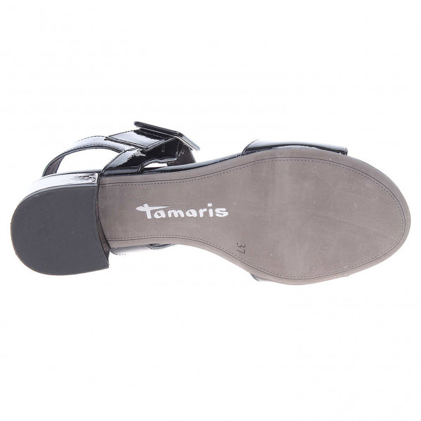 detail Dámská společenská obuv Tamaris 1-28211-22 black patent