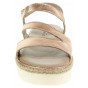 náhled Dámské sandály Tamaris 1-28706-20 rose metallic