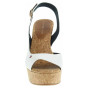 náhled Dámské sandály Tommy Hilfiger FW0FW02794 121 whisper white