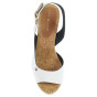 náhled Dámské sandály Tommy Hilfiger FW0FW02794 121 whisper white