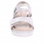 náhled Dámské sandály Remonte R6055-40 grau kombi