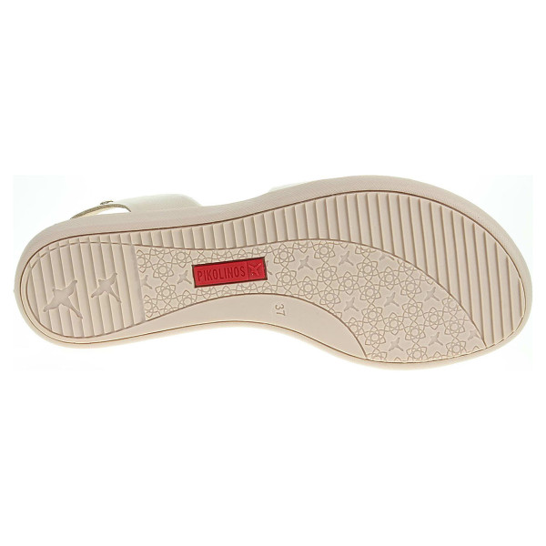 detail Dámské sandály Pikolinos W0H-0823C2 marfil