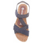 náhled Dámské sandály Remonte R3257-14 blau kombi