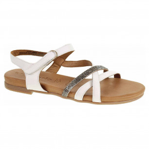 Dámské sandály Tamaris 1-28120-22 white