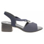 náhled Dámské sandály Remonte R8751-14 blau