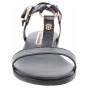 náhled Dámské sandály Tommy Hilfiger FW0FW03946 990 black