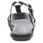 náhled Dámské sandály Tommy Hilfiger FW0FW03946 990 black