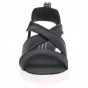 náhled Dámské sandály Tommy Hilfiger FW0FW04107 990 black
