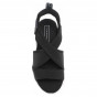 náhled Dámské sandály Tommy Hilfiger FW0FW04107 990 black