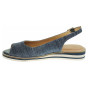 náhled Dámské sandály Salamander 32-40405-30 denim navy