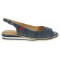 náhled Dámské sandály Salamander 32-40405-30 denim navy