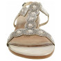 náhled Dámské sandály Remonte R9051-60 gold