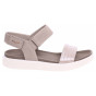 náhled Dámské sandály Ecco Flowt W 27360351386 moon rock silver-warm grey metallic