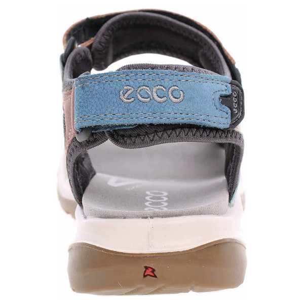 detail Dámské sandály Ecco Offroad 82208355749 multicolor