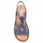 náhled Dámské sandály Rieker 60800-14 blau