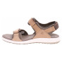 náhled Dámské sandály Ecco Cruise II 82186350190 navajo brown-black