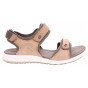 náhled Dámské sandály Ecco Cruise II 82186350190 navajo brown-black