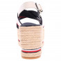 náhled Dámské sandály Tommy Hilfiger FW0FW04025 020 rwb