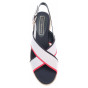 náhled Dámské sandály Tommy Hilfiger FW0FW04025 020 rwb