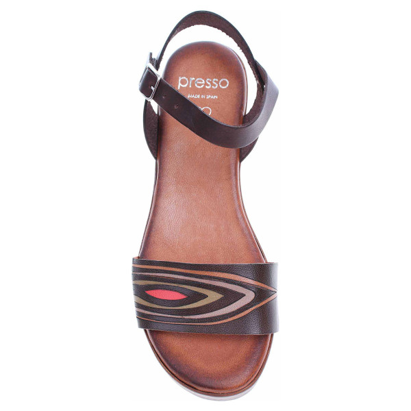 detail Dámské sandály Presso 4983 pala moka