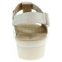 náhled Dámské sandály Caprice 9-28220-22 white nappa