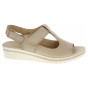 náhled Dámské sandály Caprice 9-28220-22 beige nappa