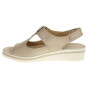 náhled Dámské sandály Caprice 9-28220-22 beige nappa