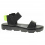 náhled Dámské sandály Tamaris 1-28170-24 black-neon