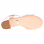 náhled Dámská společenská obuv Caprice sandály 9-28209-24 taupe metallic