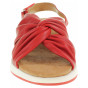 náhled Dámské sandály Caprice 9-28710-34 red softnappa