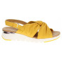 náhled Dámské sandály Caprice 9-28710-34 sunflower softnappa