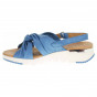 náhled Dámské sandály Caprice 9-28710-34 blue softnappa