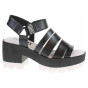 náhled Dámské sandály Tommy Hilfiger EN0EN00831 BDS black