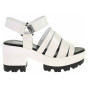 náhled Dámské sandály Tommy Hilfiger EN0EN00831 YBS white