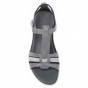 náhled Dámské sandály Ecco Flash 24087351943 marine-dusty blue metallic