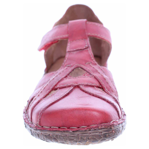 detail Dámské sandály Josef Seibel 79529 95450 hibiscus
