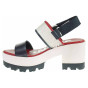 náhled Dámské sandály Tommy Hilfiger EN0EN00834 C87 twilight navy