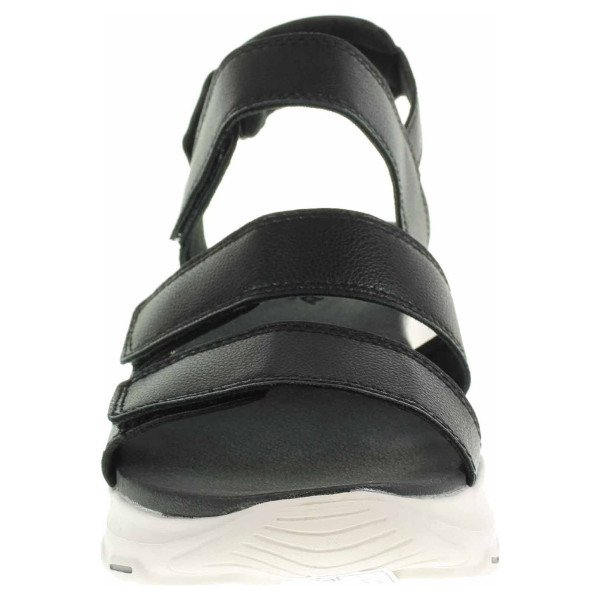 detail Skechers D'lites Ultra - Fab Life black