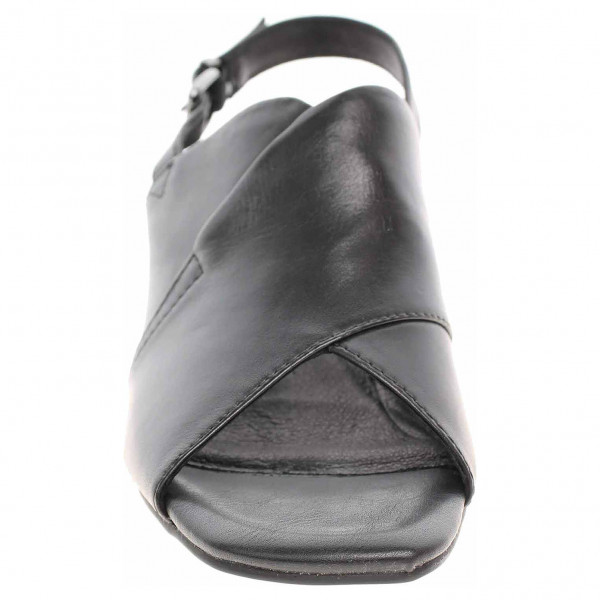 detail Dámské sandály Marco Tozzi 2-28046-36 black antic