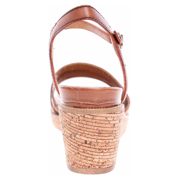 detail Dámské sandály Tamaris 1-28060-34 nut comb
