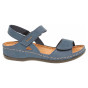 náhled Dámské sandály Inblu 158D101 modrá