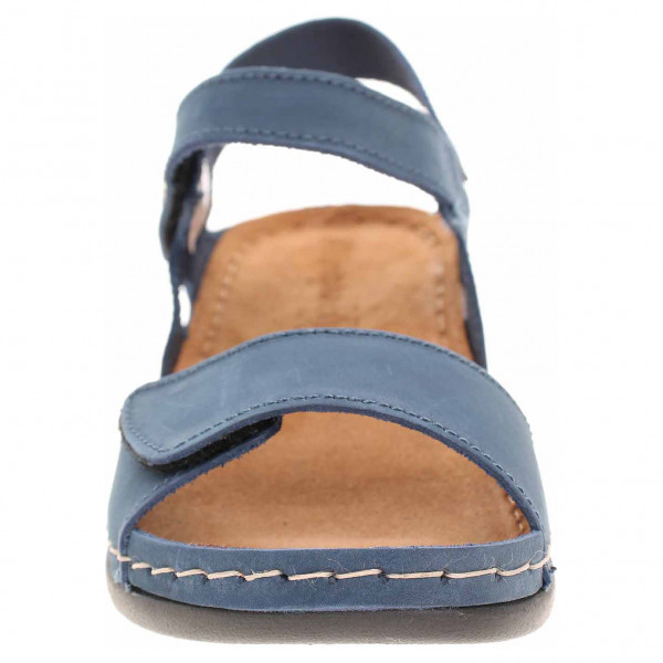 detail Dámské sandály Inblu 158D101 modrá
