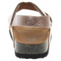 náhled Dámské sandály Caprice 9-28440-28 taupe metallic